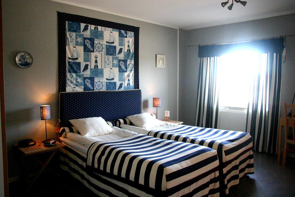 Alsens Hotell Сандвикен Экстерьер фото
